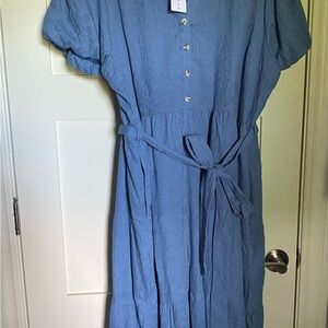 Baltic Born Philippa Midi Dress